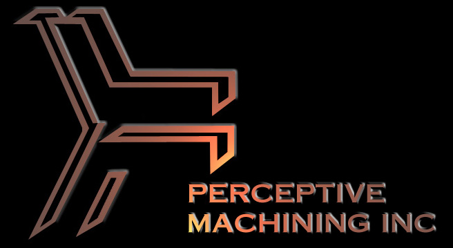 Perceptive Machining Logo